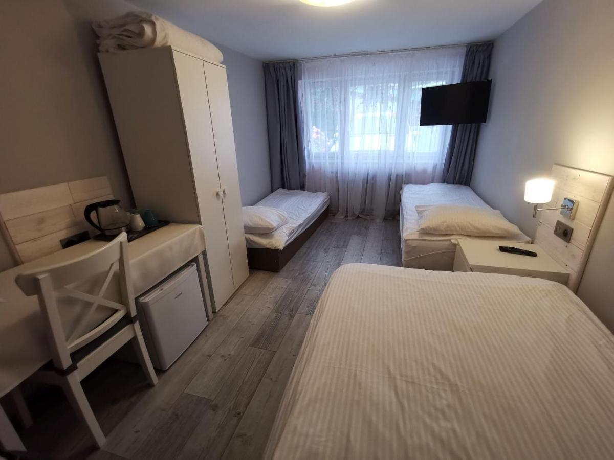 Goscinny Dom Kaola Rewal Exteriör bild