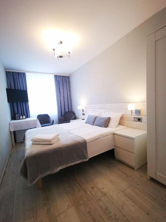 Goscinny Dom Kaola Rewal Exteriör bild
