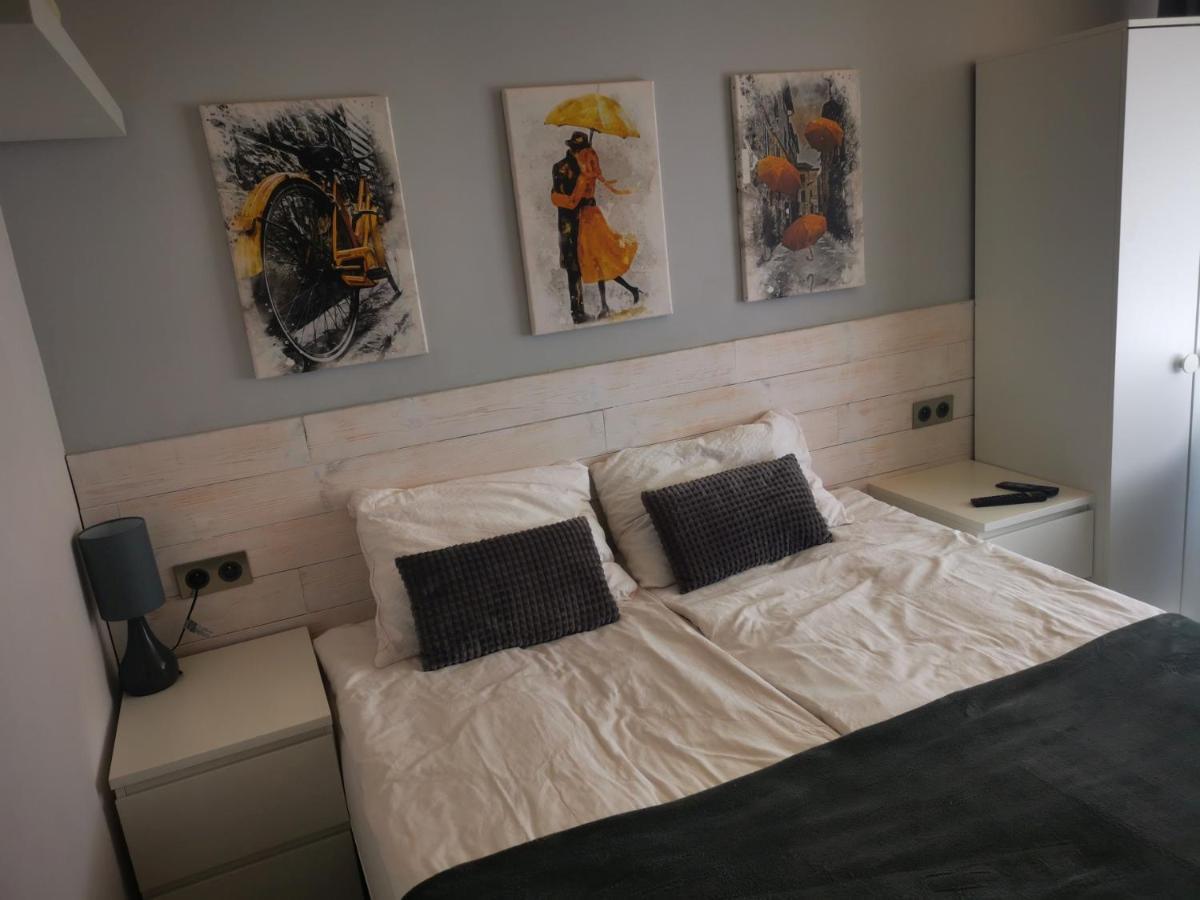 Goscinny Dom Kaola Rewal Exteriör bild