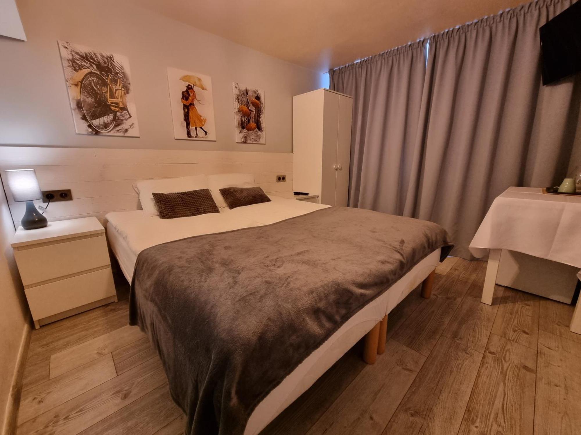 Goscinny Dom Kaola Rewal Exteriör bild