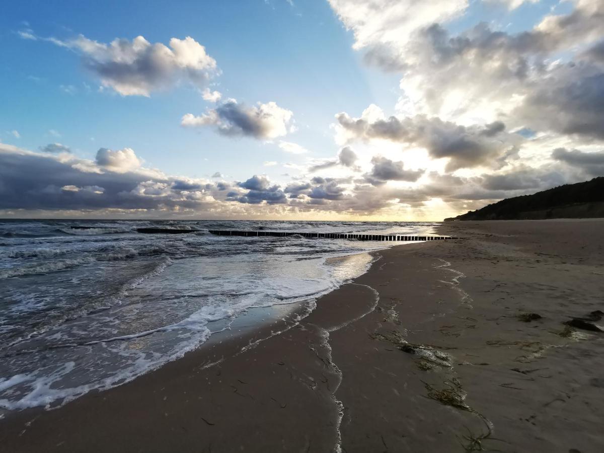 Goscinny Dom Kaola Rewal Exteriör bild